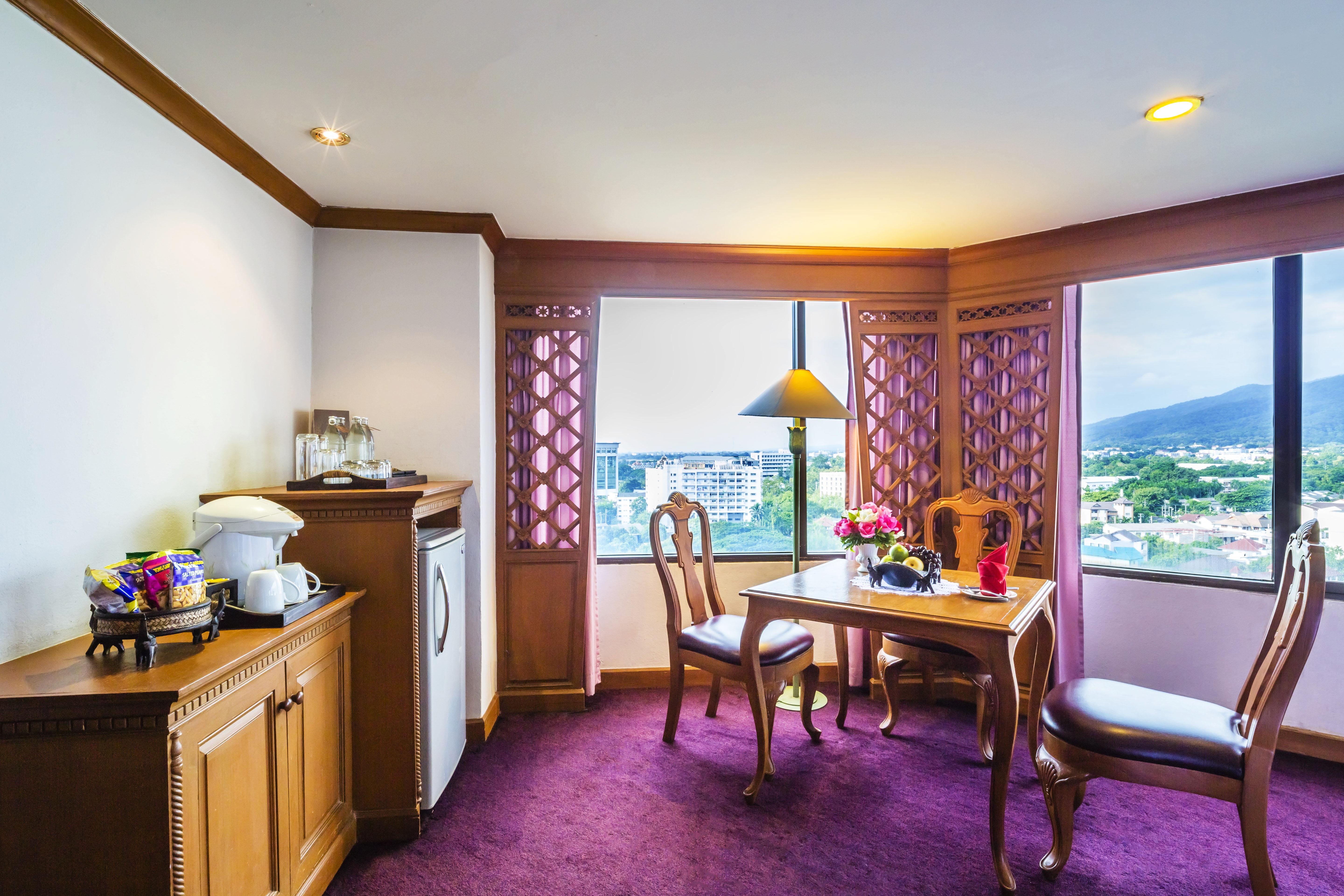 Lotus Pang Suan Kaew Hotel Chiang Mai Exterior photo