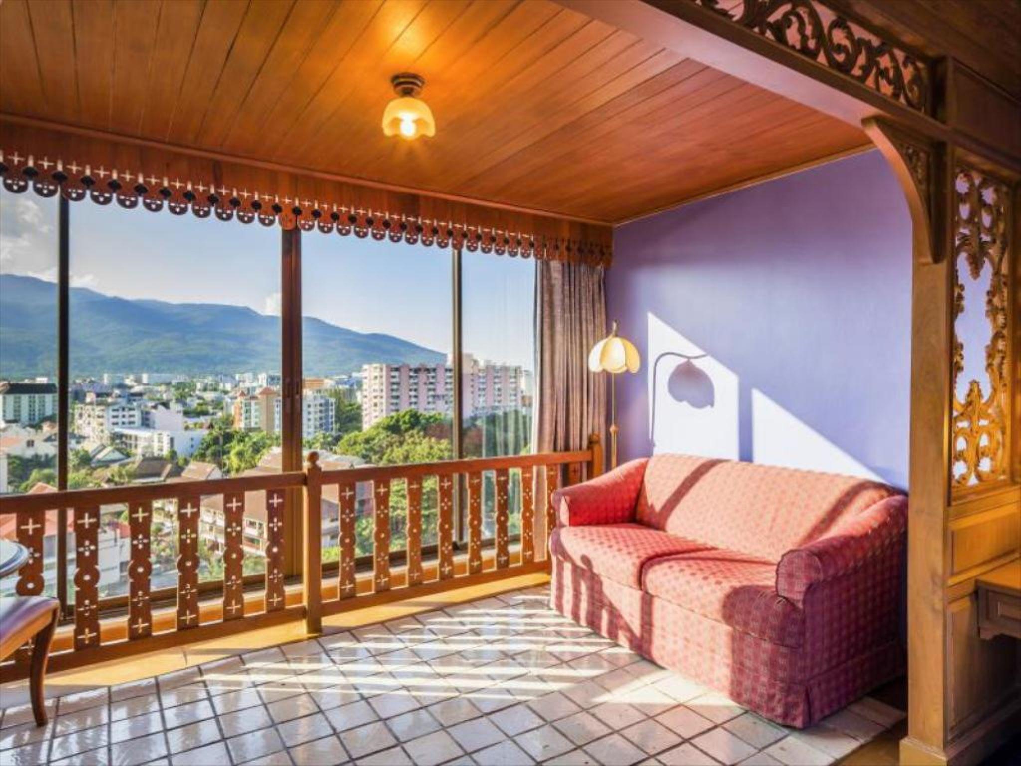 Lotus Pang Suan Kaew Hotel Chiang Mai Exterior photo