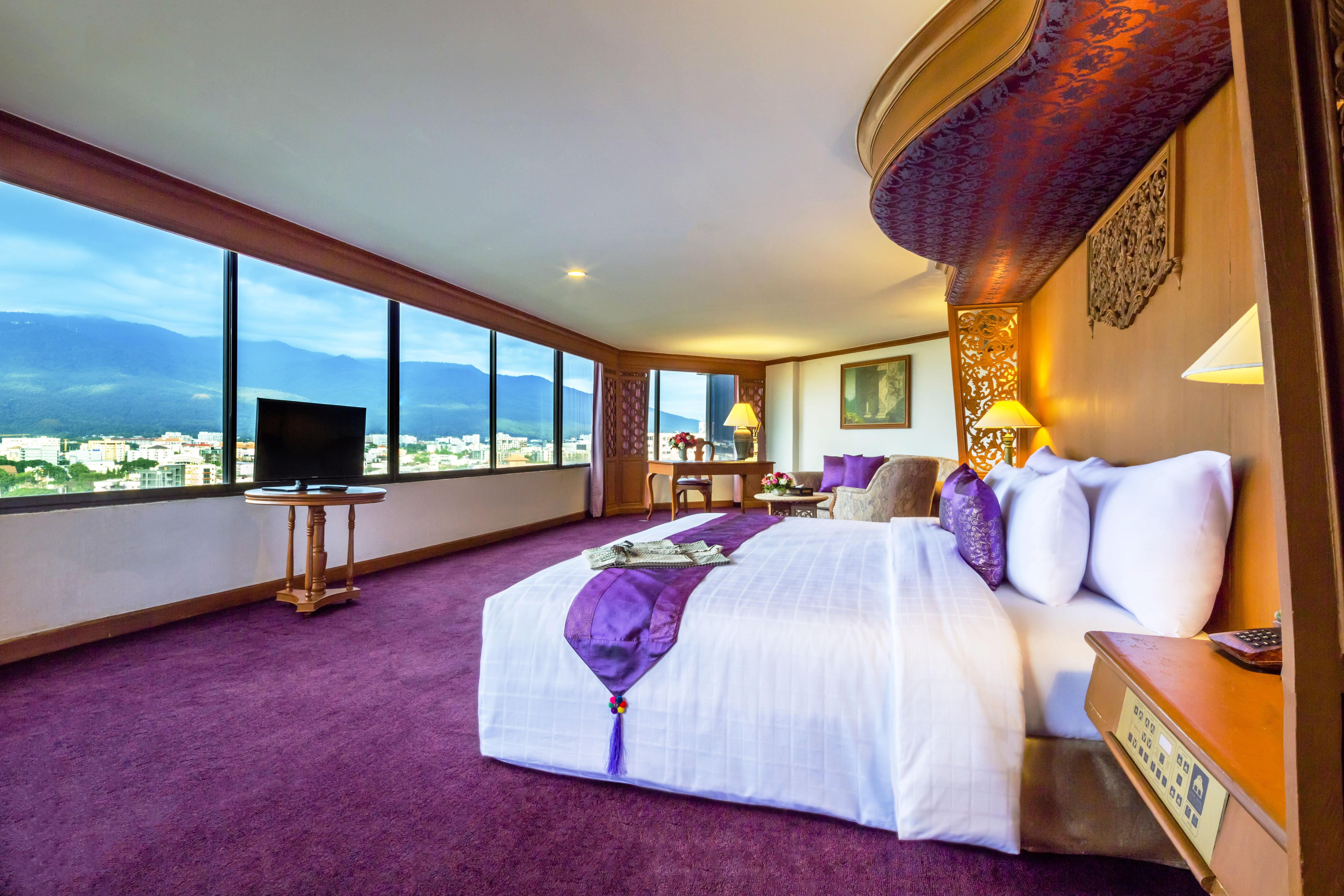 Lotus Pang Suan Kaew Hotel Chiang Mai Exterior photo