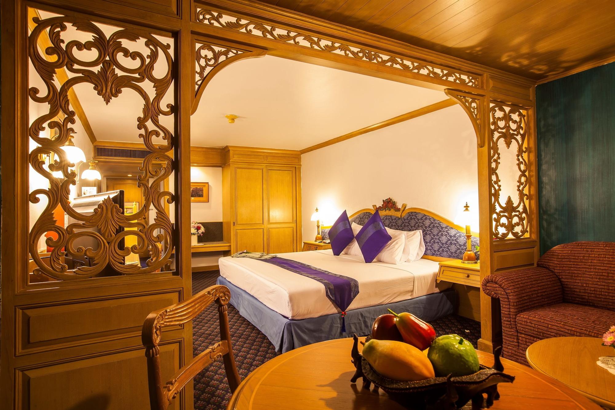 Lotus Pang Suan Kaew Hotel Chiang Mai Exterior photo