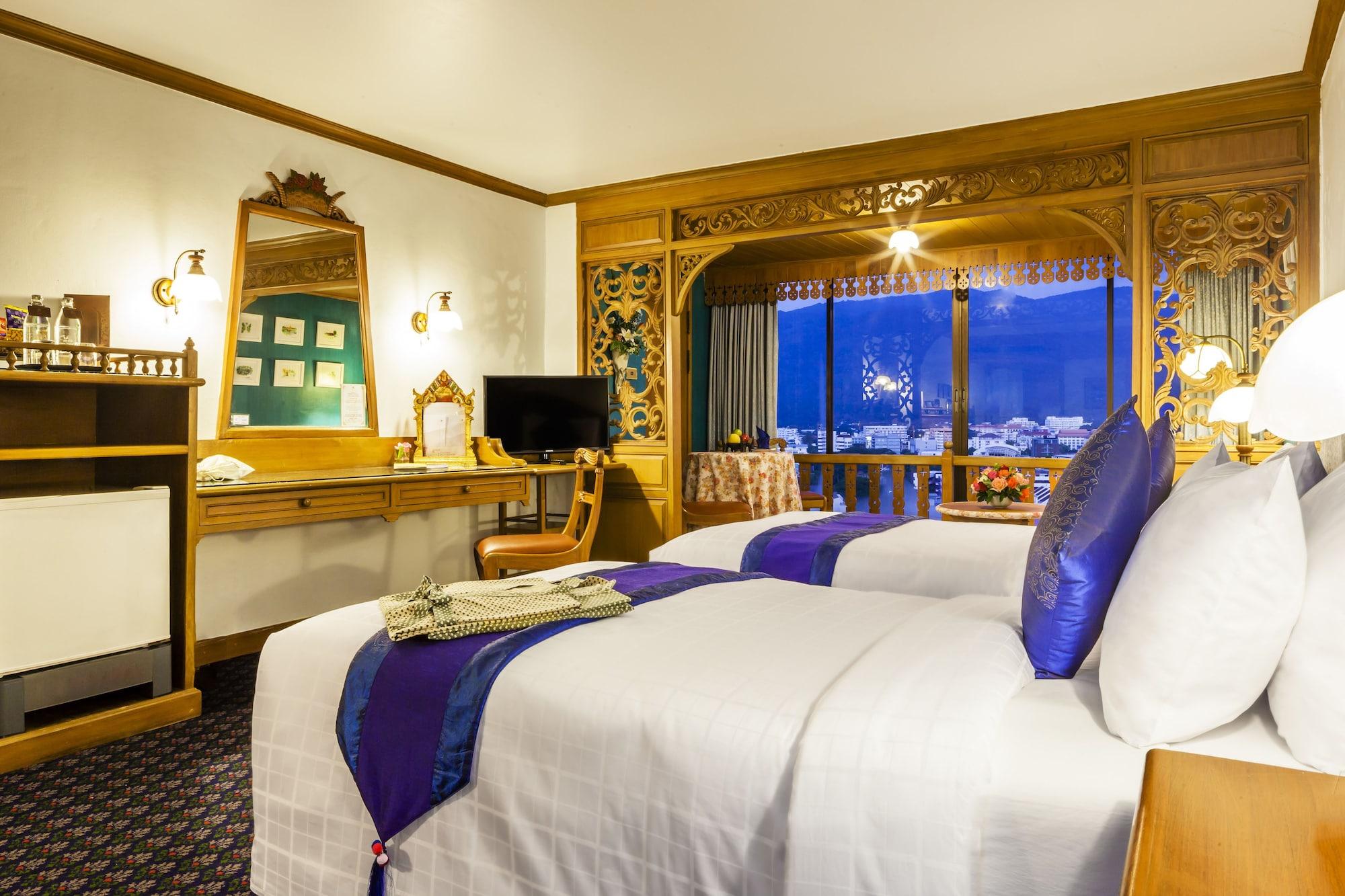 Lotus Pang Suan Kaew Hotel Chiang Mai Exterior photo