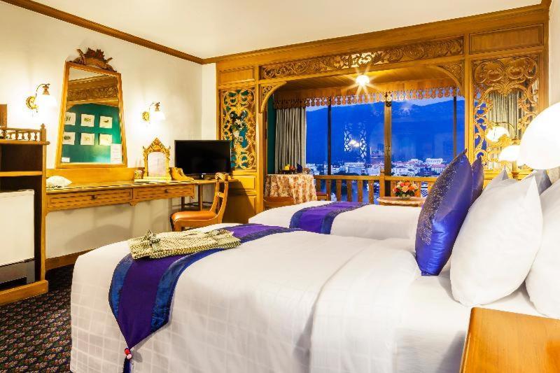 Lotus Pang Suan Kaew Hotel Chiang Mai Room photo