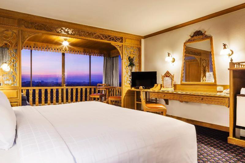 Lotus Pang Suan Kaew Hotel Chiang Mai Room photo
