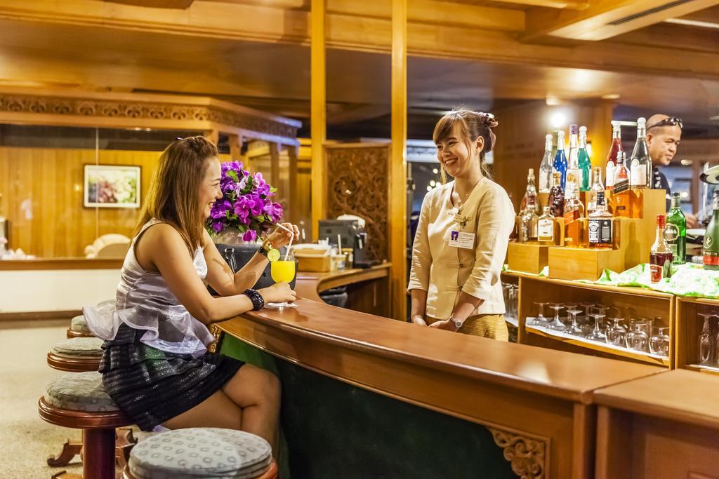 Lotus Pang Suan Kaew Hotel Chiang Mai Exterior photo