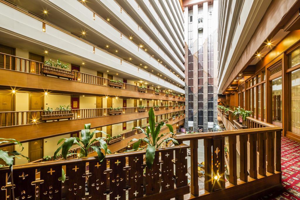 Lotus Pang Suan Kaew Hotel Chiang Mai Exterior photo