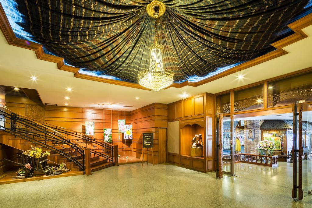 Lotus Pang Suan Kaew Hotel Chiang Mai Exterior photo