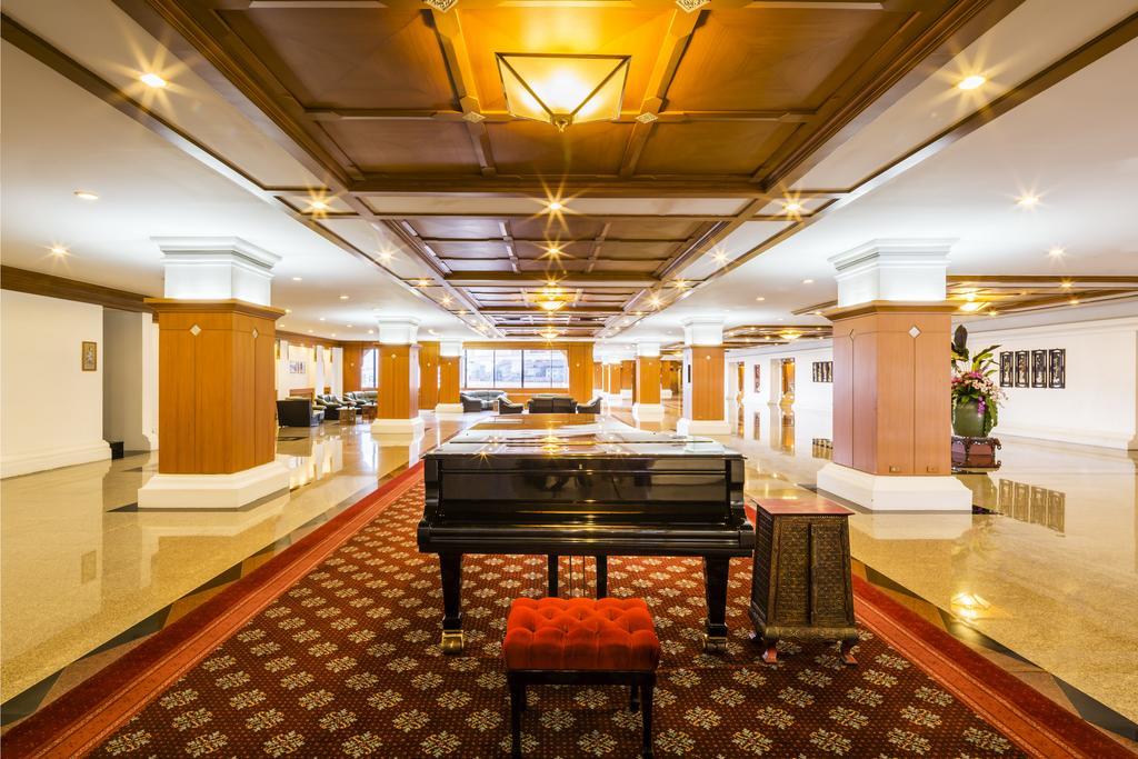 Lotus Pang Suan Kaew Hotel Chiang Mai Exterior photo